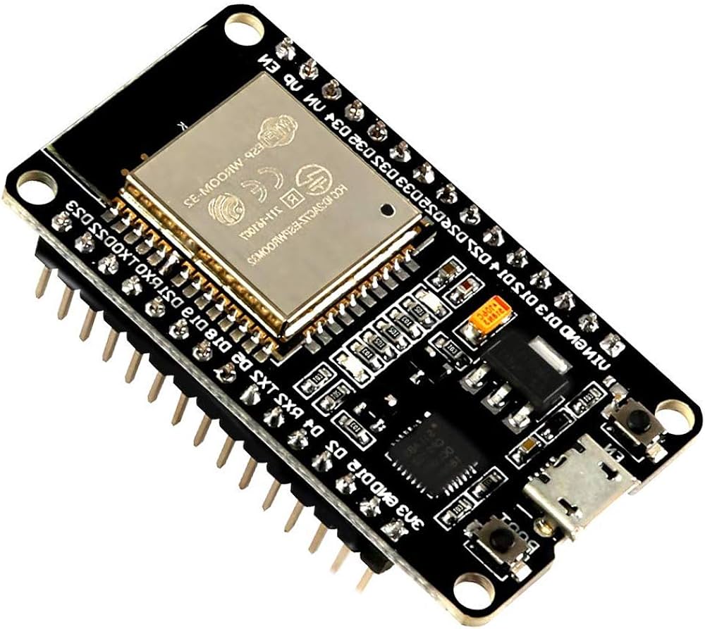 ESP32-WROOM-32 Development Board