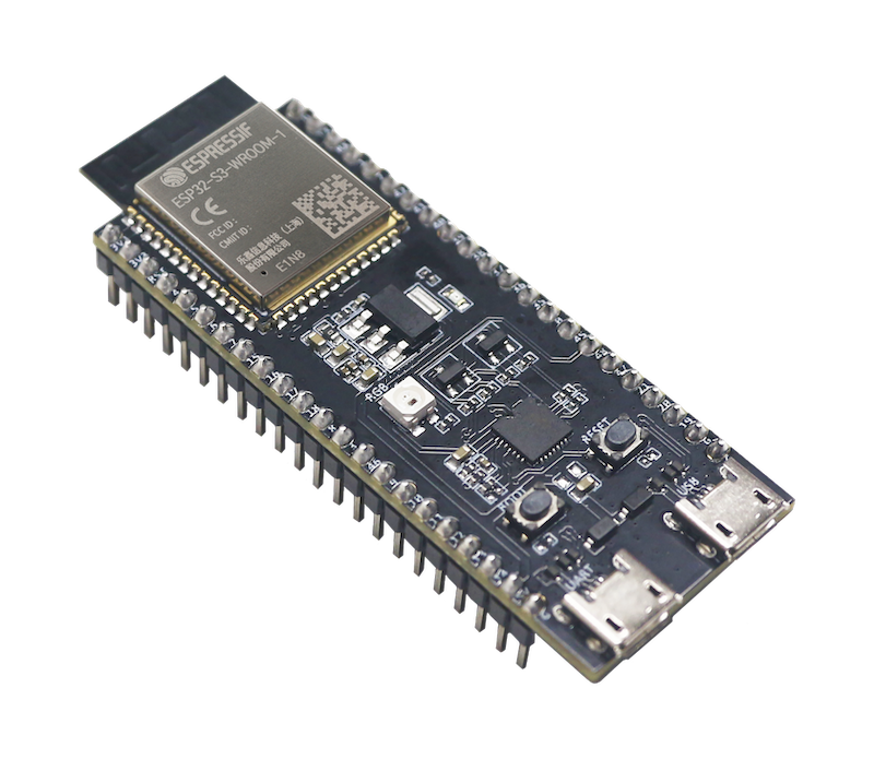 ESP32-S3 Dual Core WiFi BLE Development Board